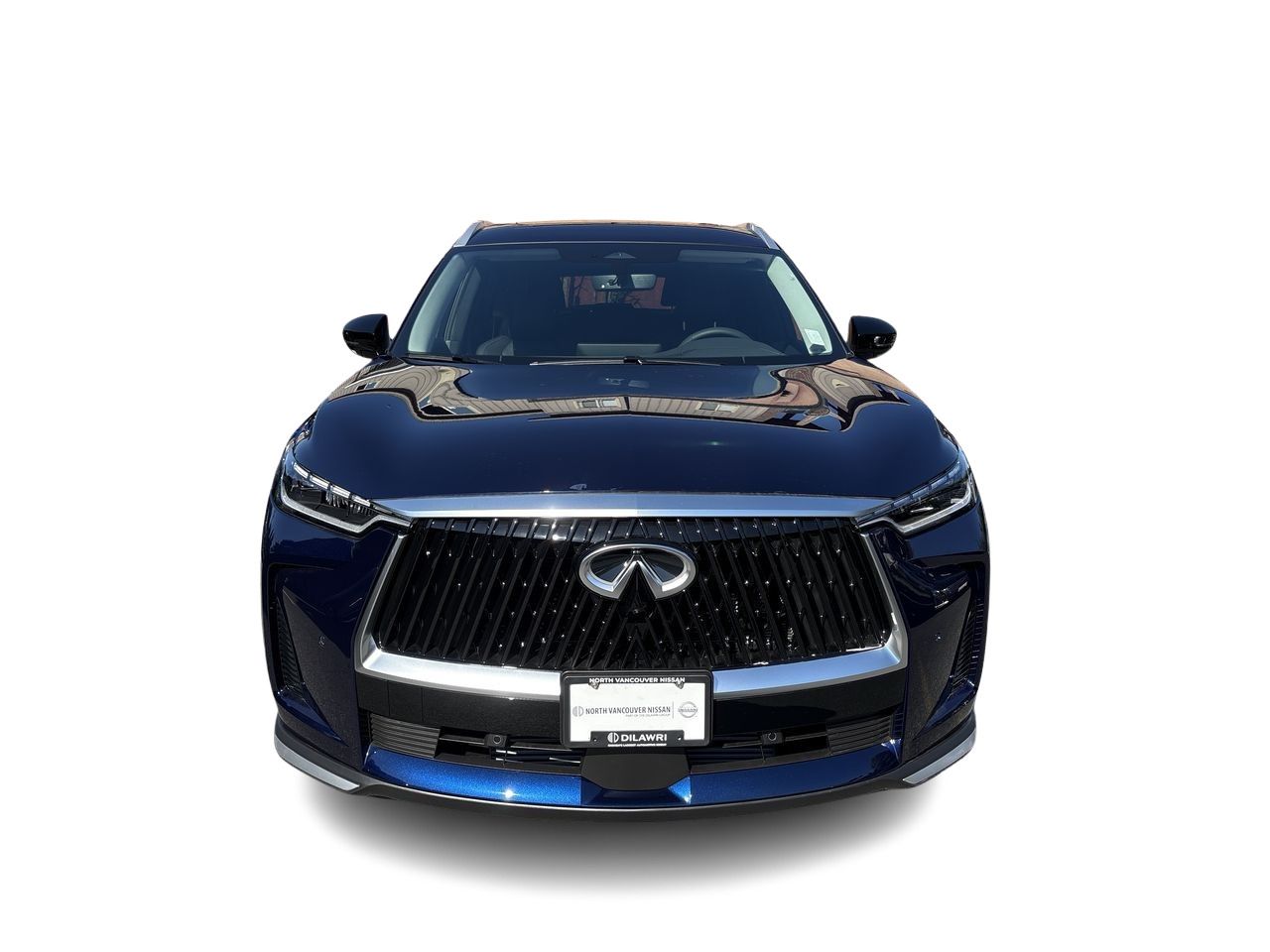 2027 Infiniti QX60