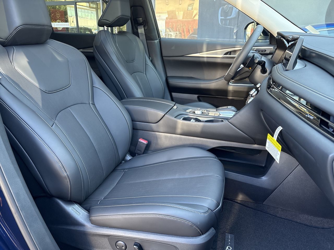 2027 Infiniti QX60
