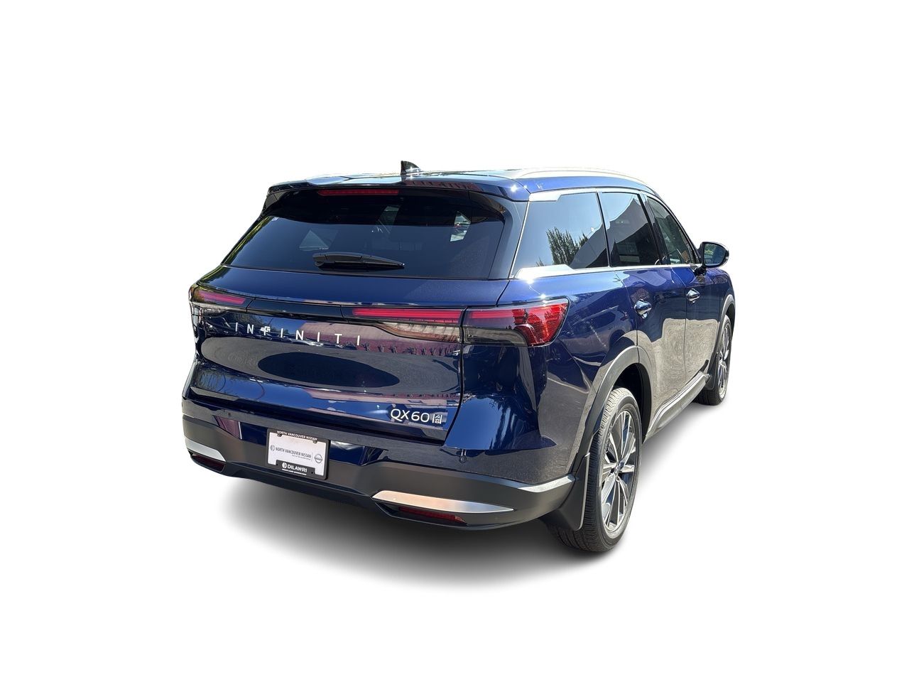 2027 Infiniti QX60