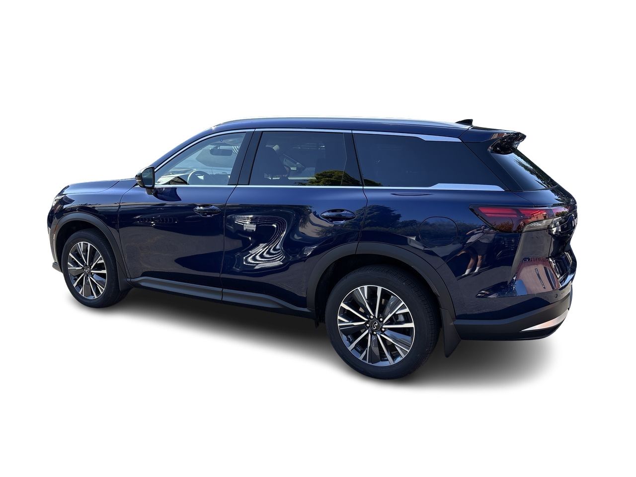 2027 Infiniti QX60