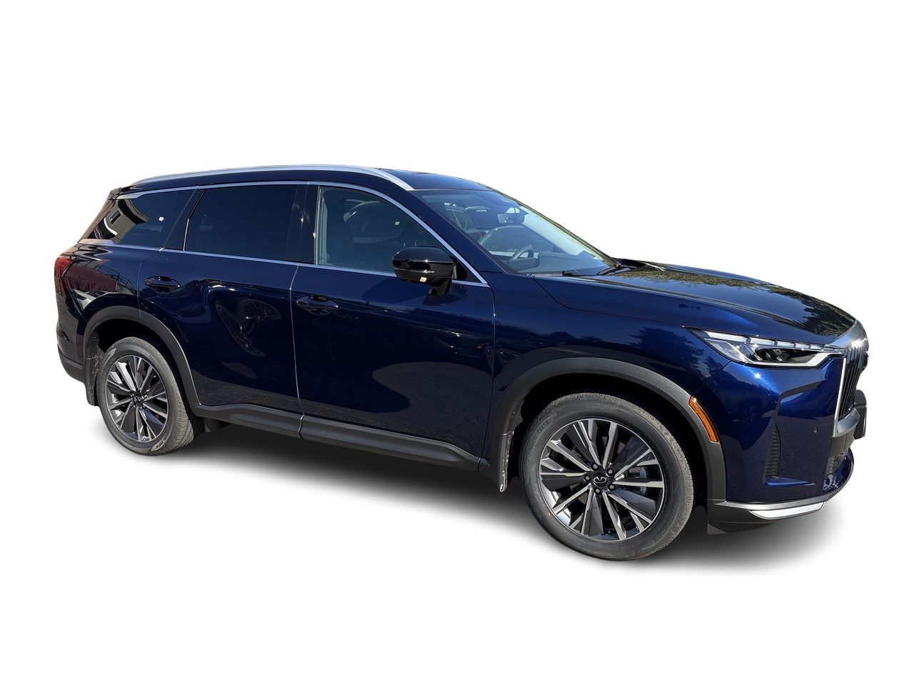 2027 Infiniti QX60