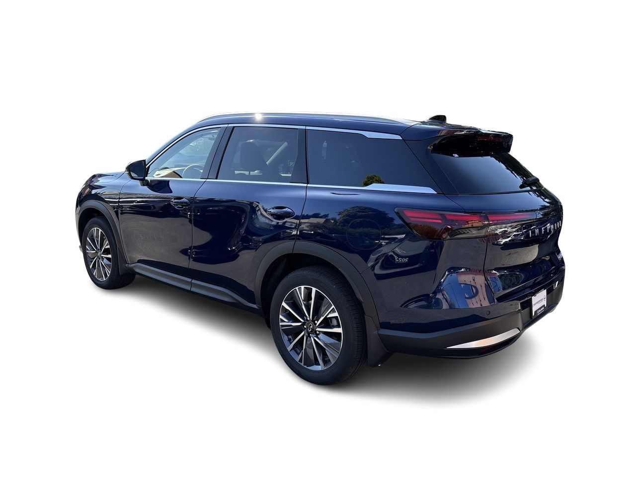 2027 Infiniti QX60