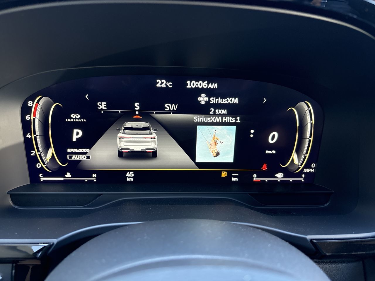 2027 Infiniti QX60