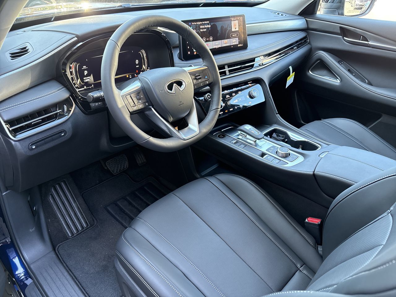 2027 Infiniti QX60