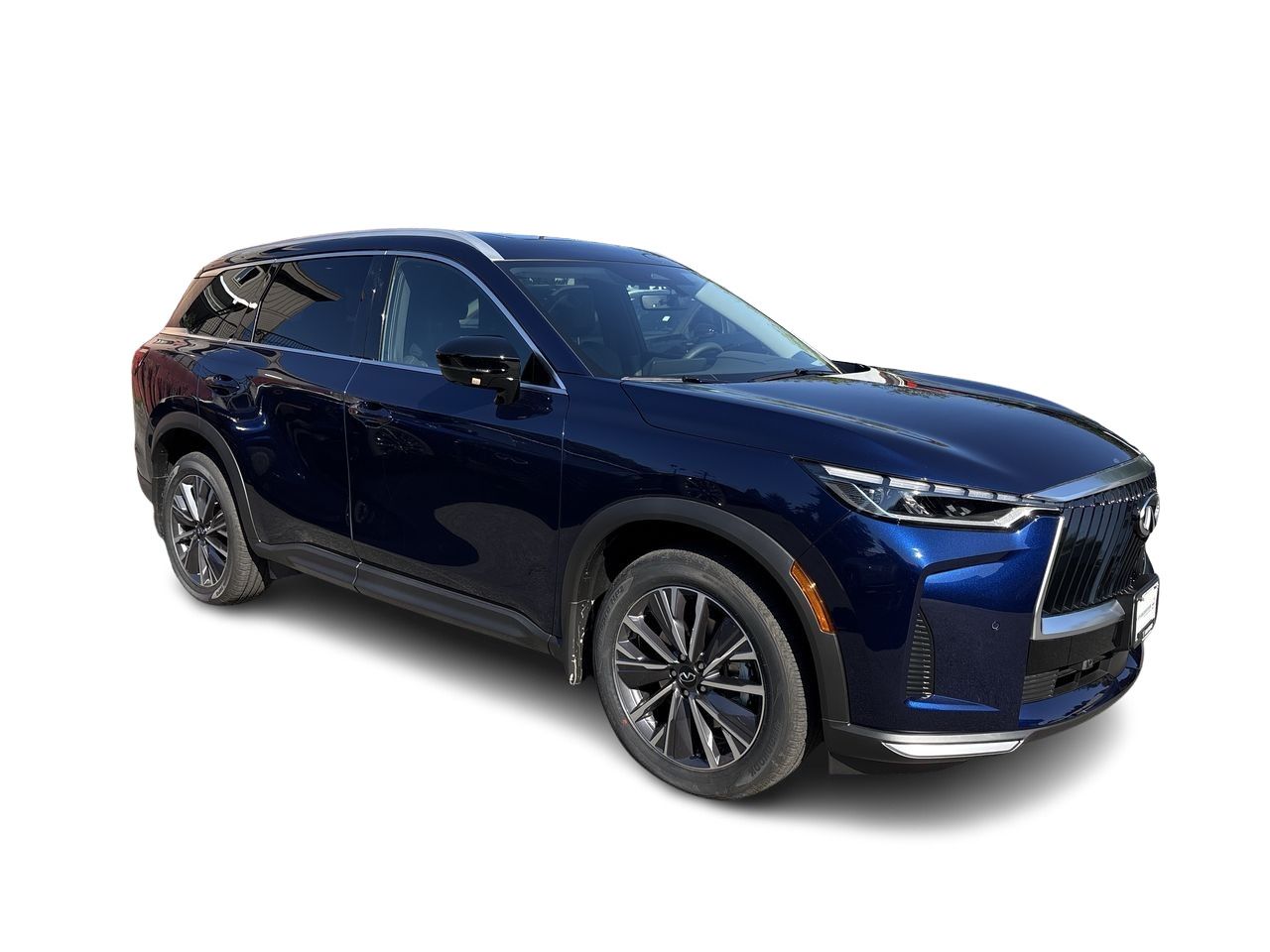 2027 Infiniti QX60