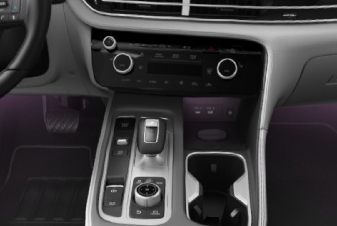 2027 Infiniti QX65 in North Vancouver, British Columbia