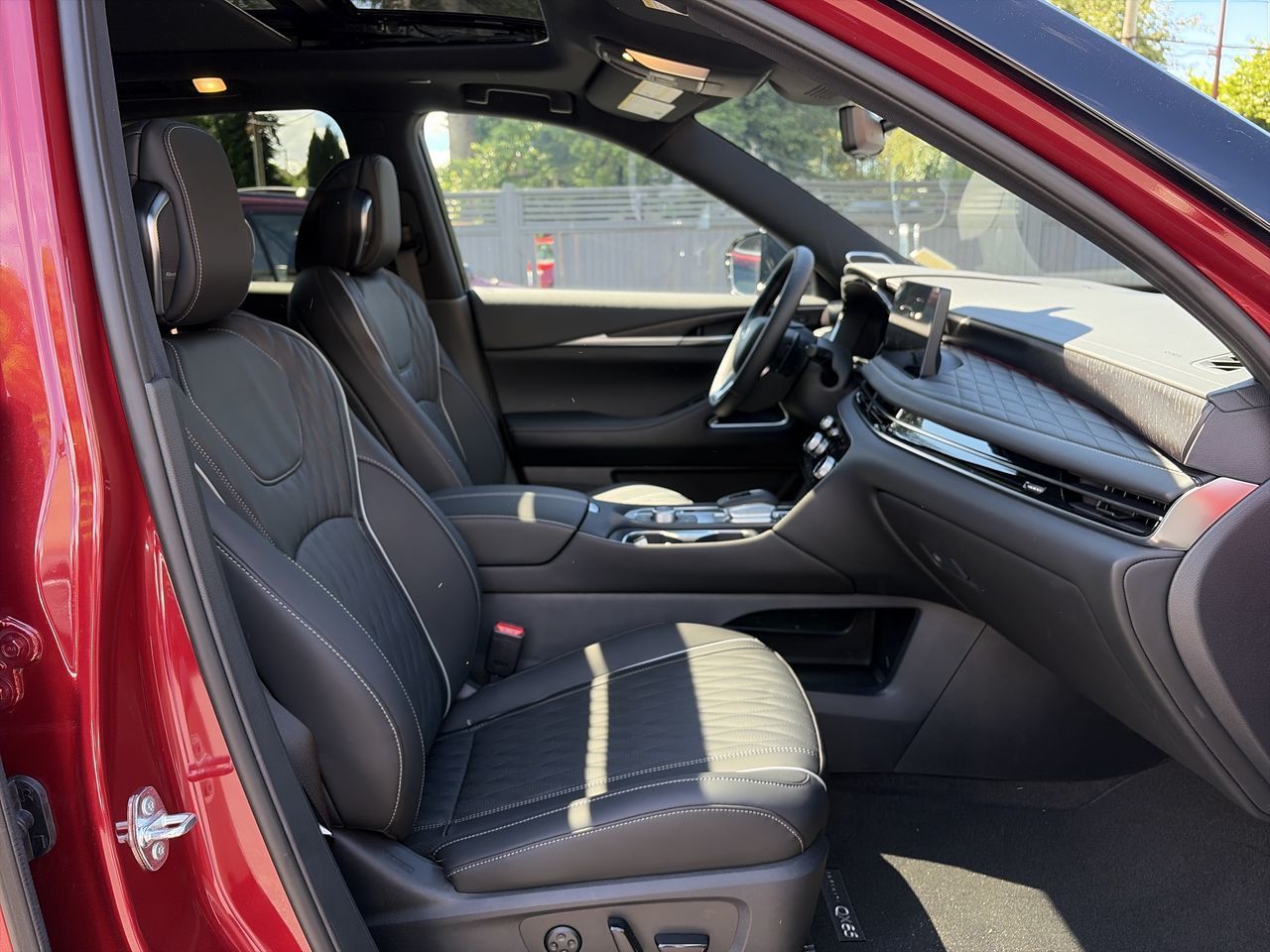 2027 Infiniti QX65