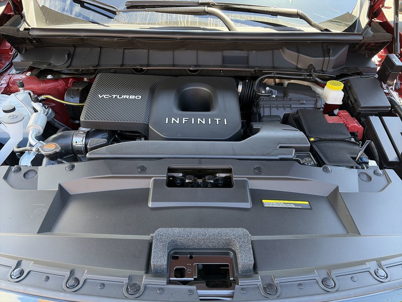2027 Infiniti QX65