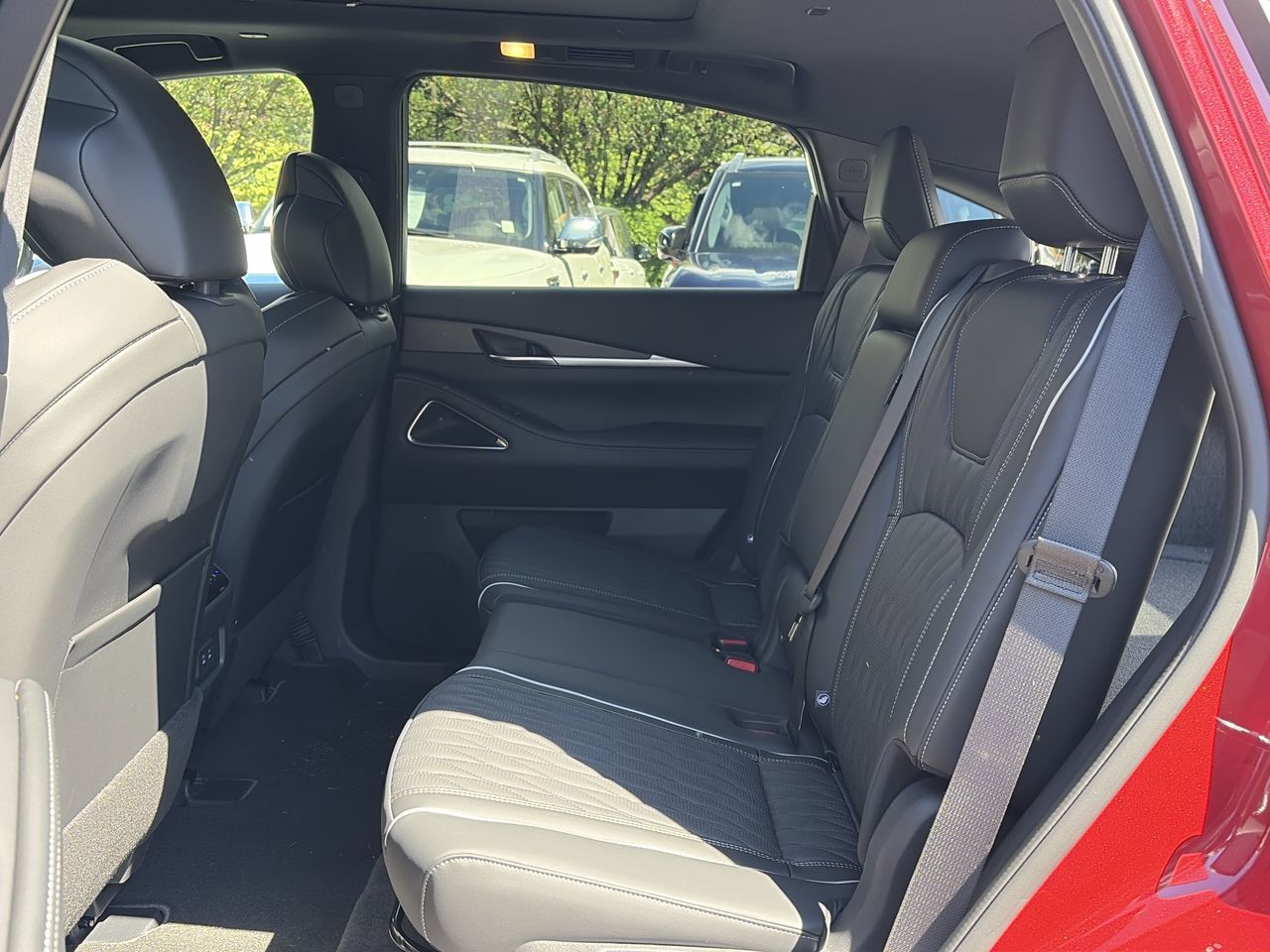 2027 Infiniti QX65