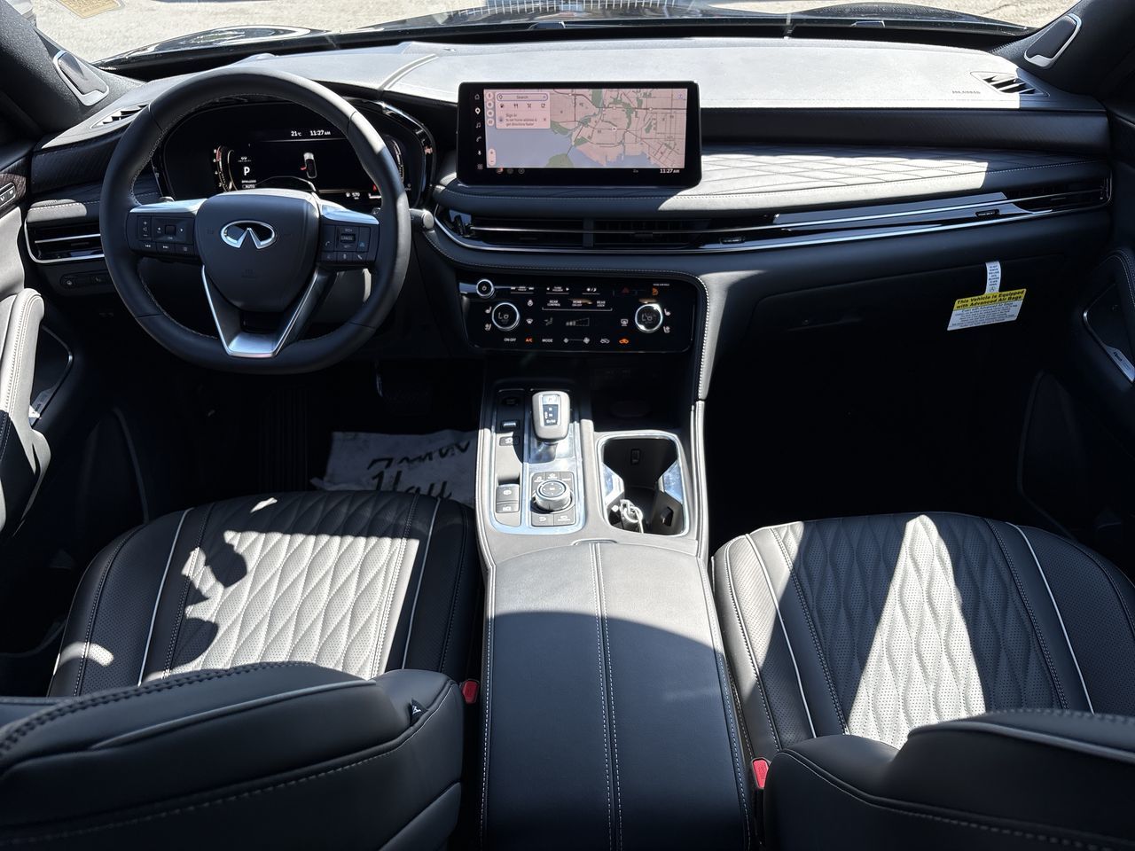 2027 Infiniti QX65