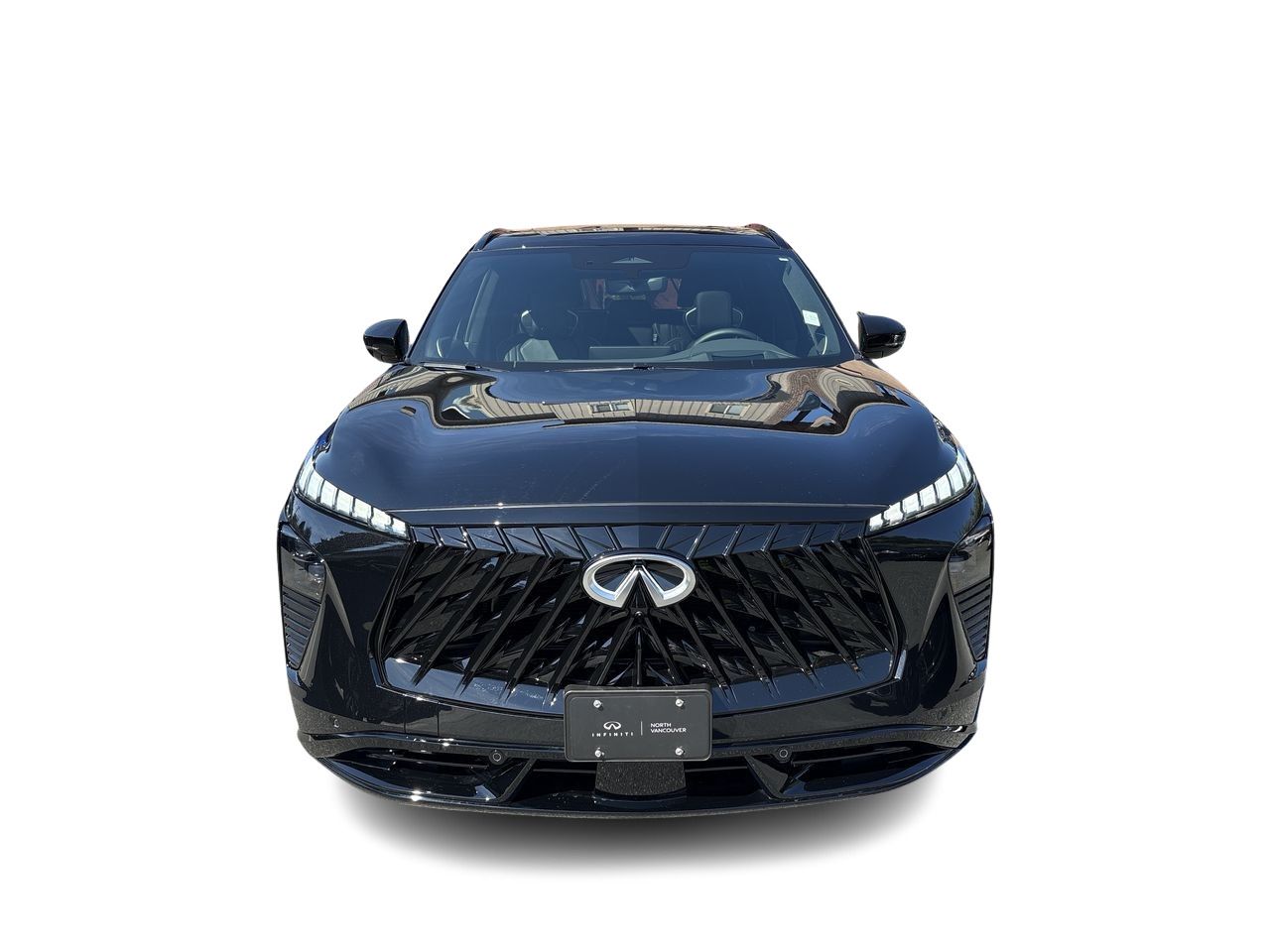 2027 Infiniti QX65