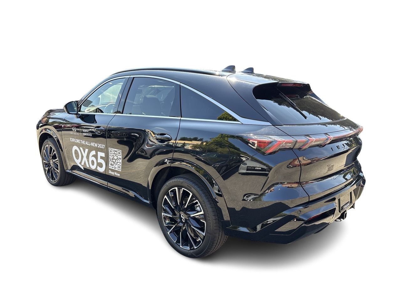 2027 Infiniti QX65