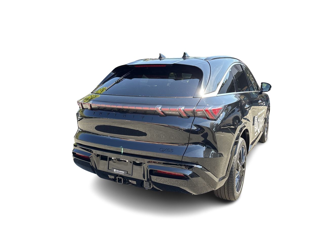2027 Infiniti QX65