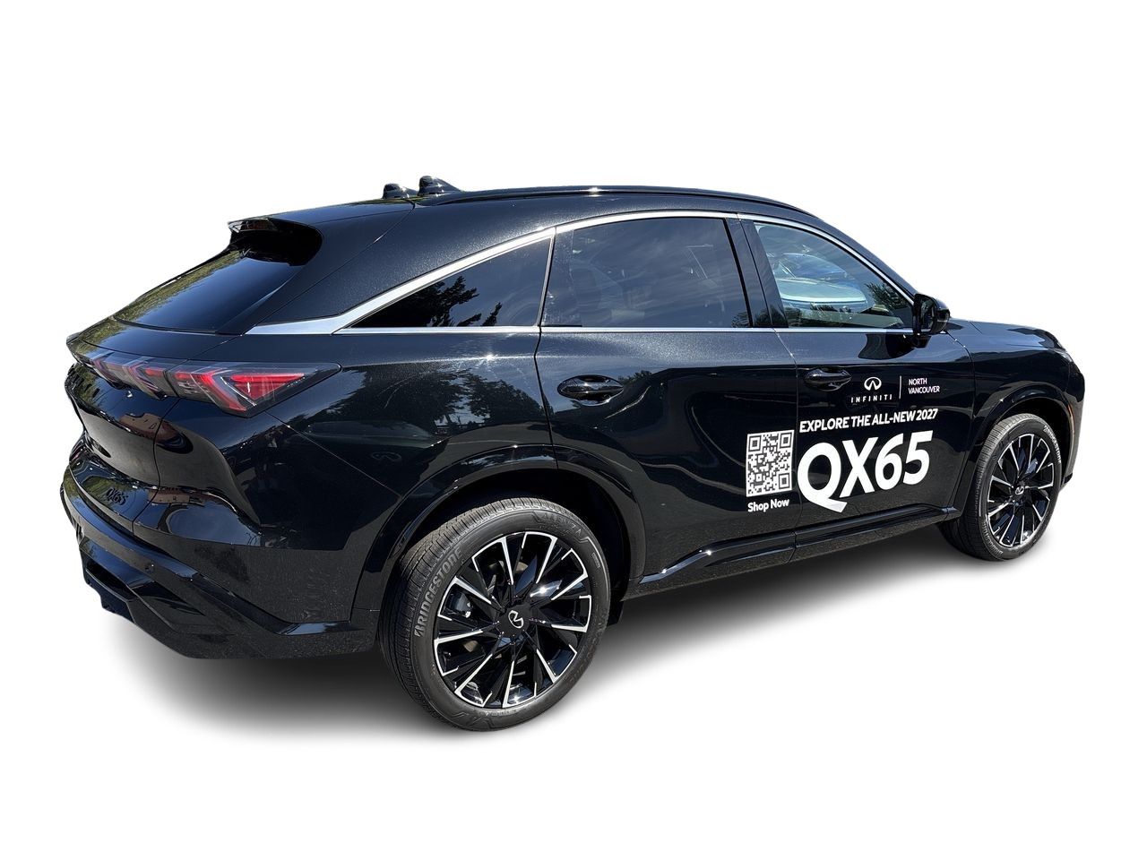 2027 Infiniti QX65