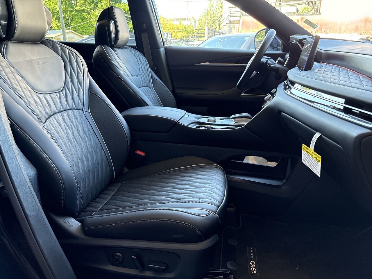 2027 Infiniti QX65