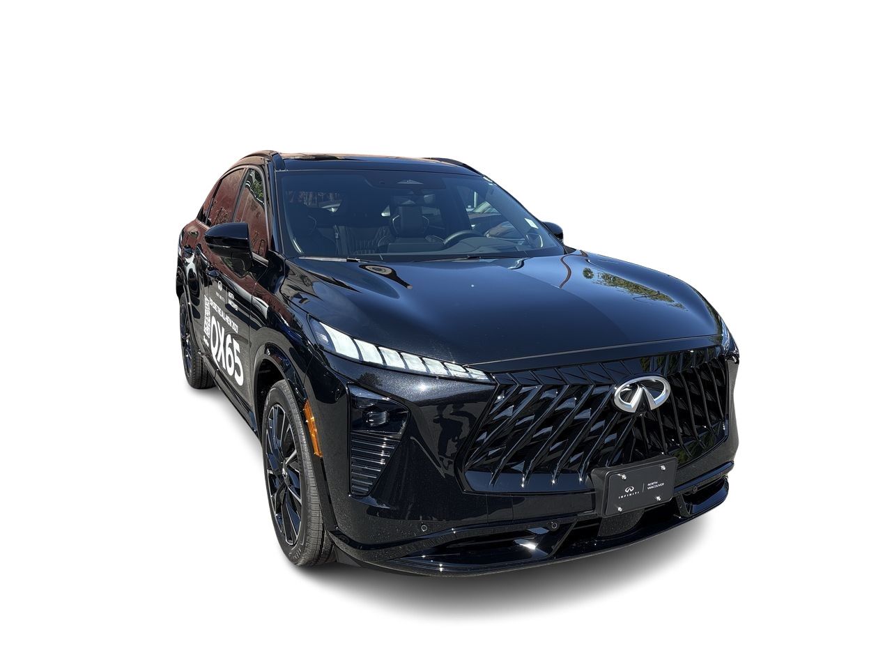 2027 Infiniti QX65
