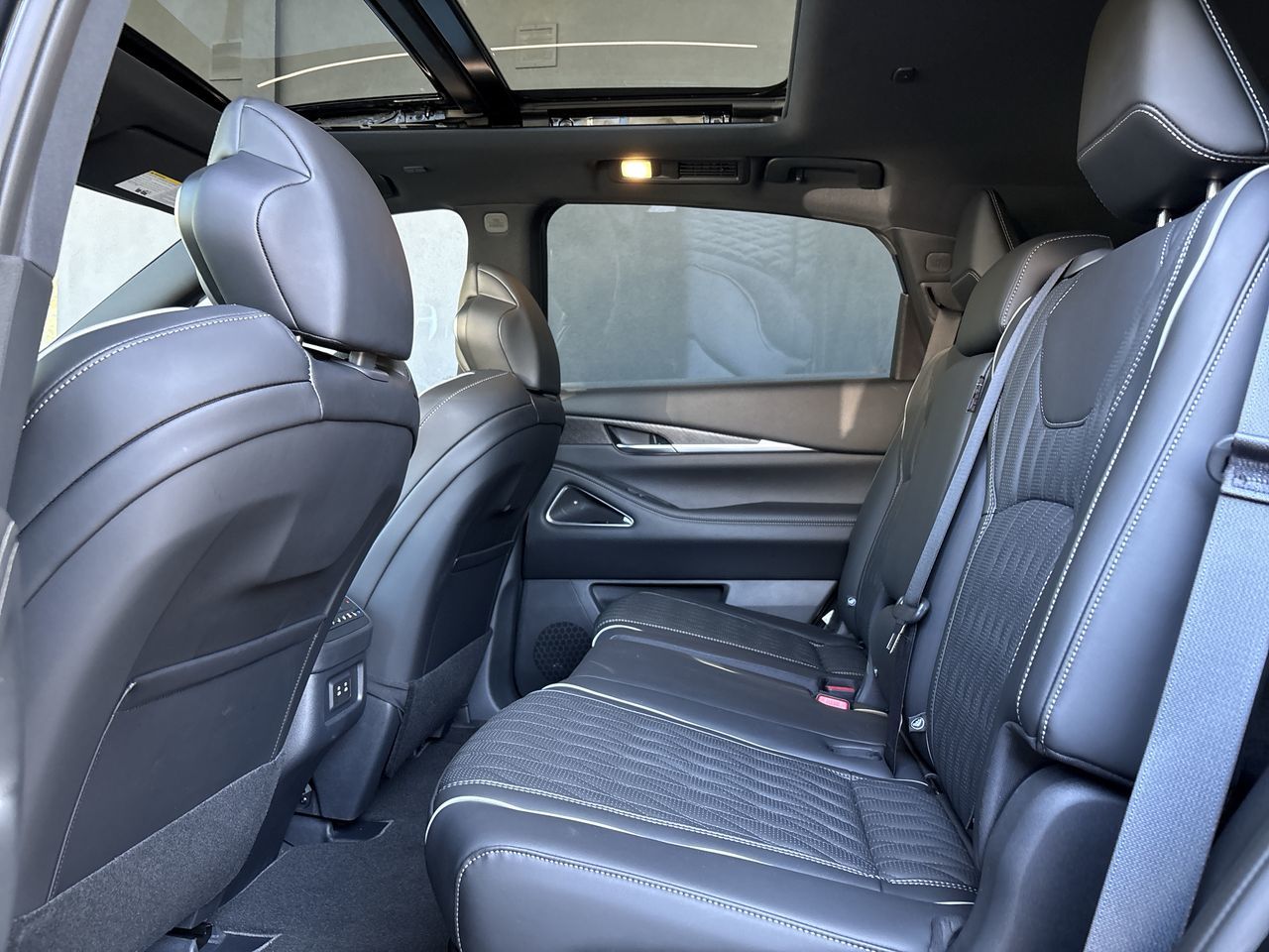 2027 Infiniti QX65