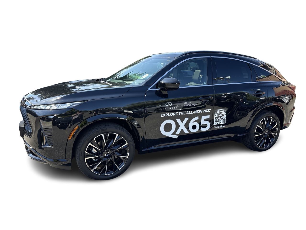 2027 Infiniti QX65