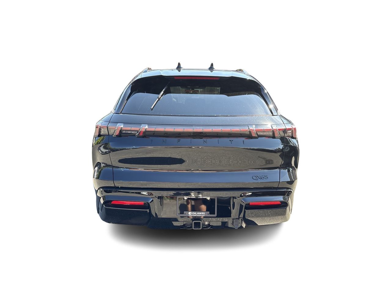 2027 Infiniti QX65