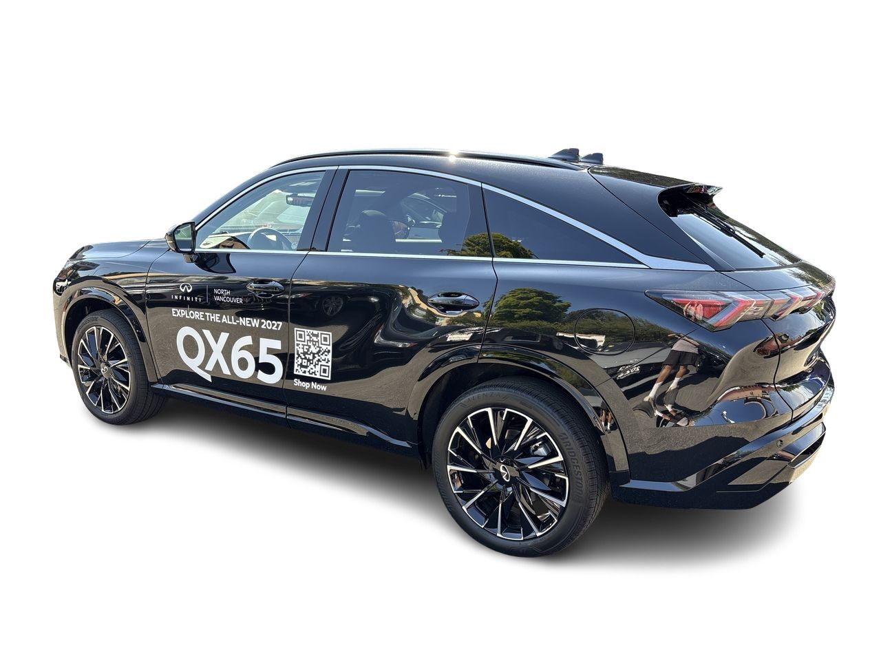 2027 Infiniti QX65