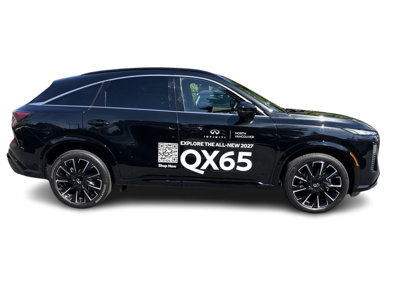 2027 Infiniti QX65