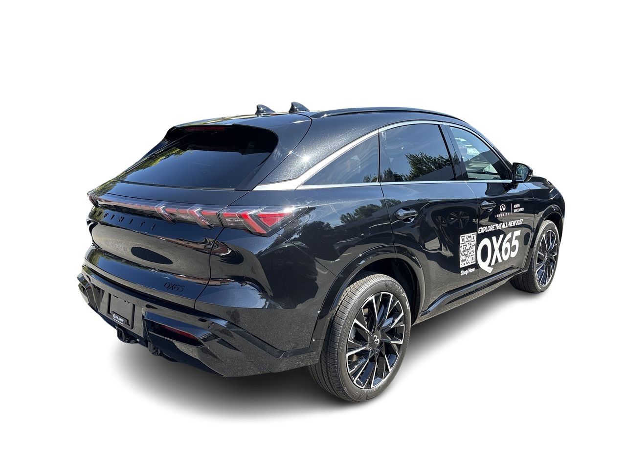 2027 Infiniti QX65
