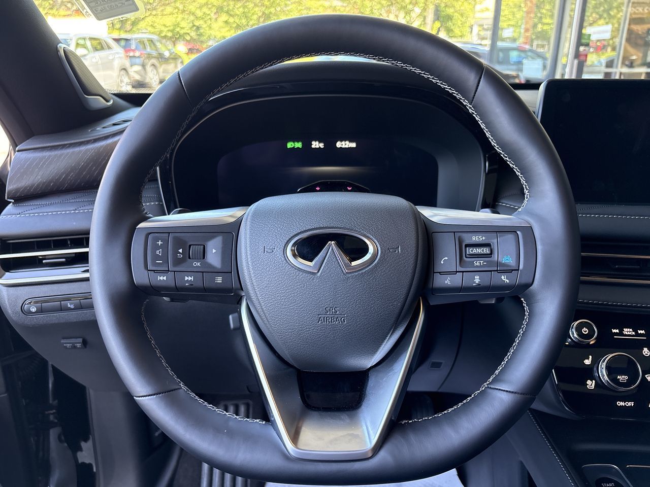 2027 Infiniti QX65