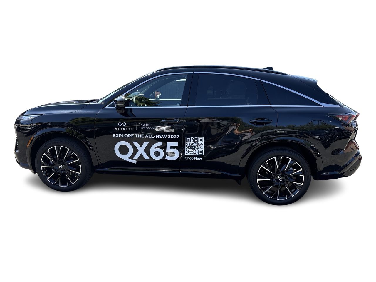 2027 Infiniti QX65