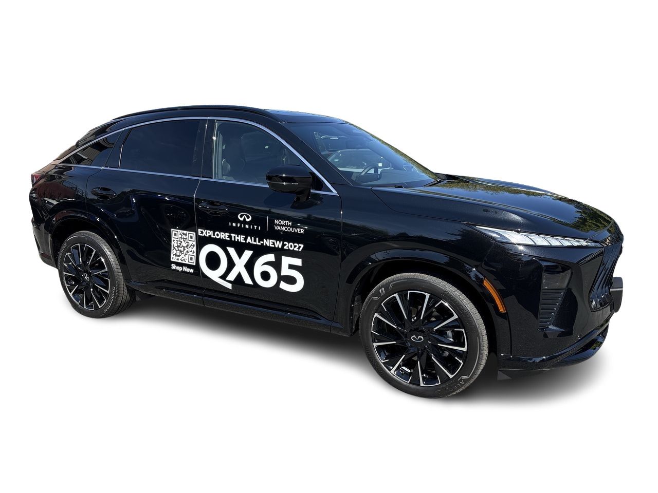 2027 Infiniti QX65