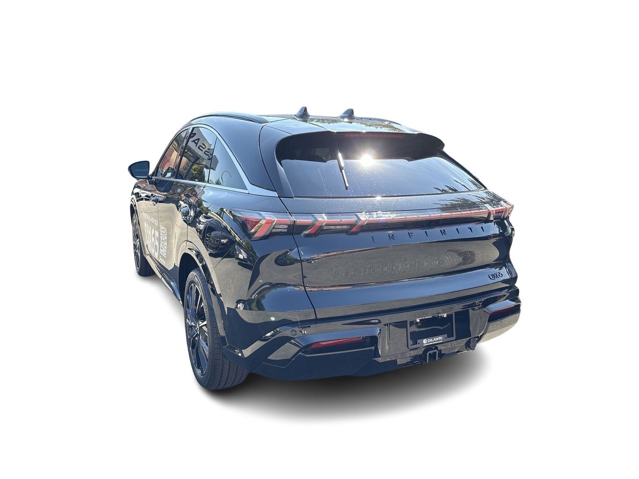 2027 Infiniti QX65