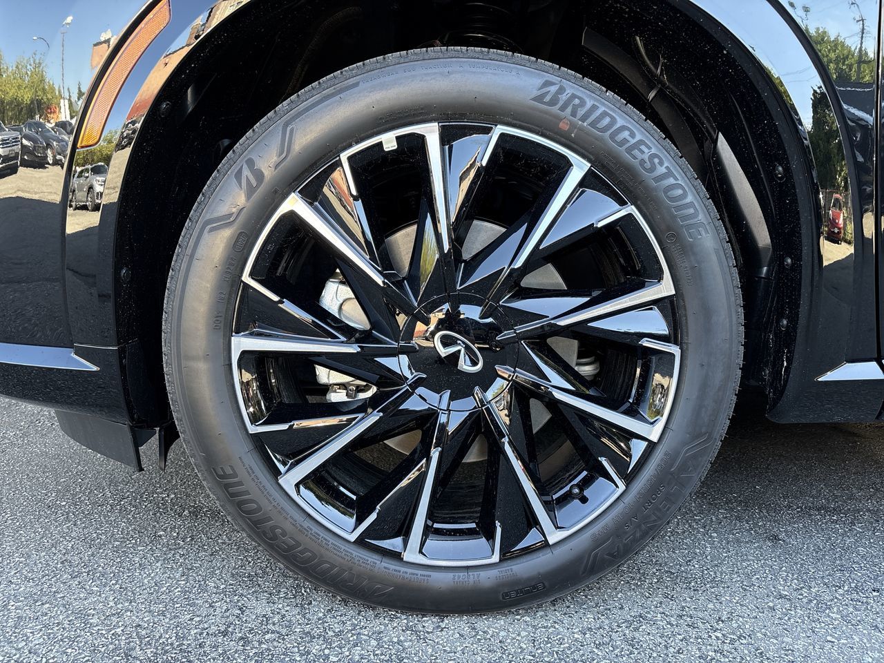 2027 Infiniti QX65