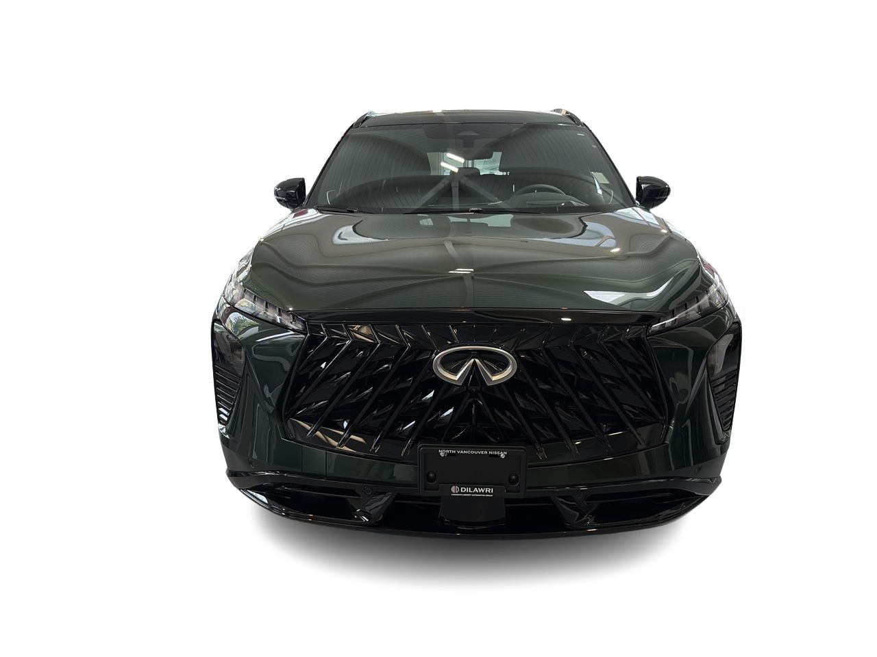 2027 Infiniti QX65