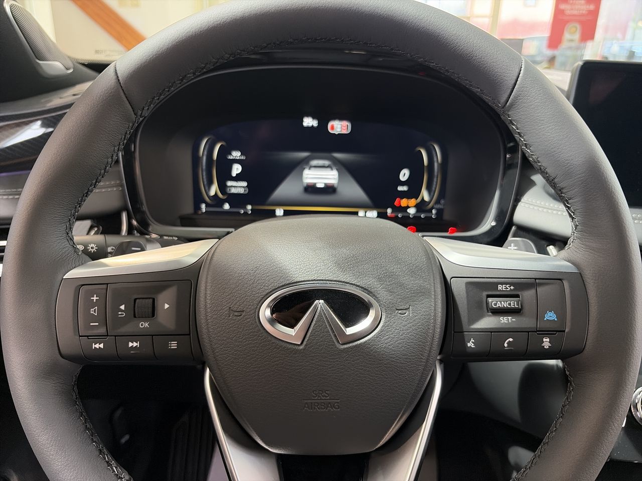 2027 Infiniti QX65