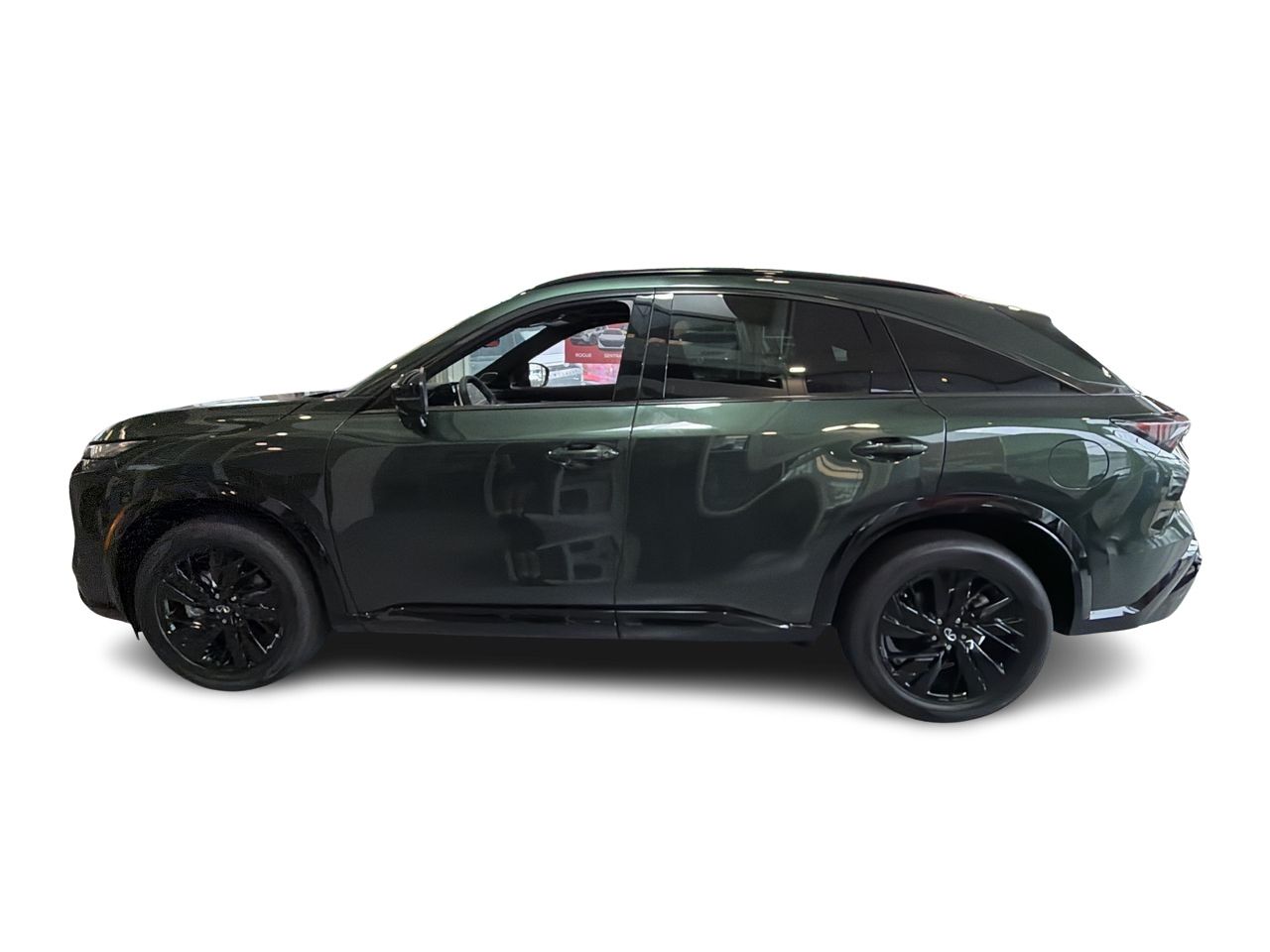 2027 Infiniti QX65