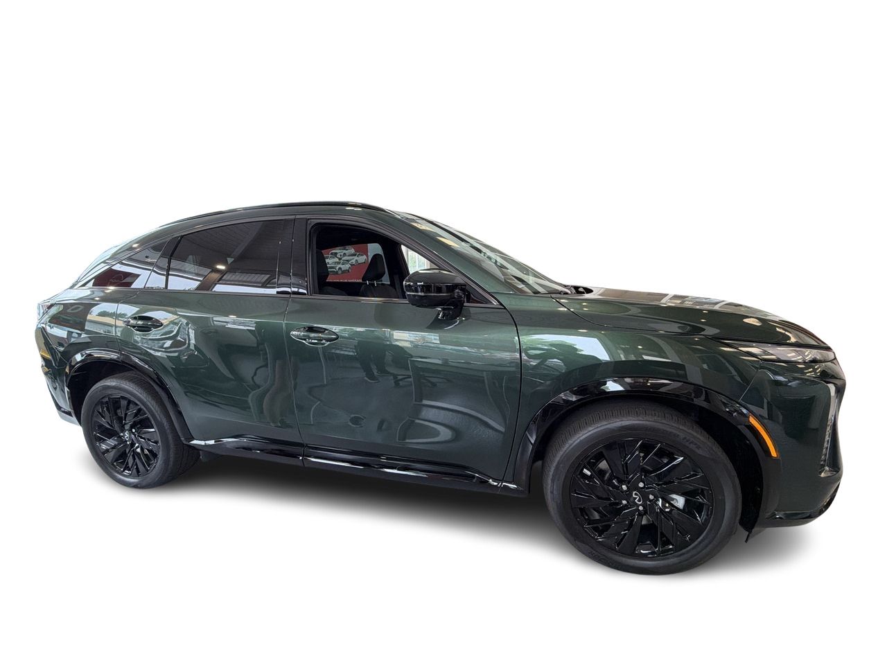 2027 Infiniti QX65