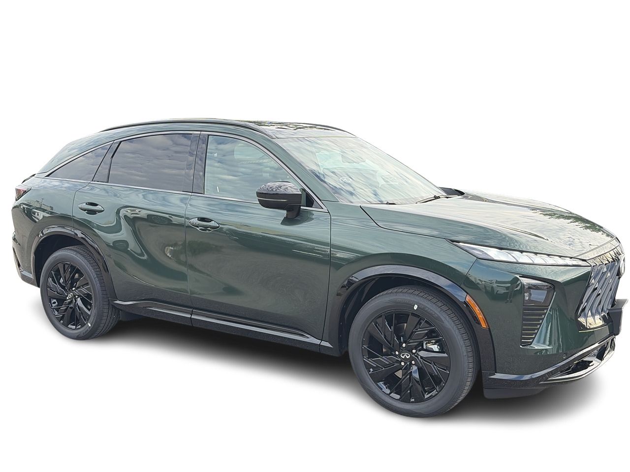 2027 Infiniti QX65