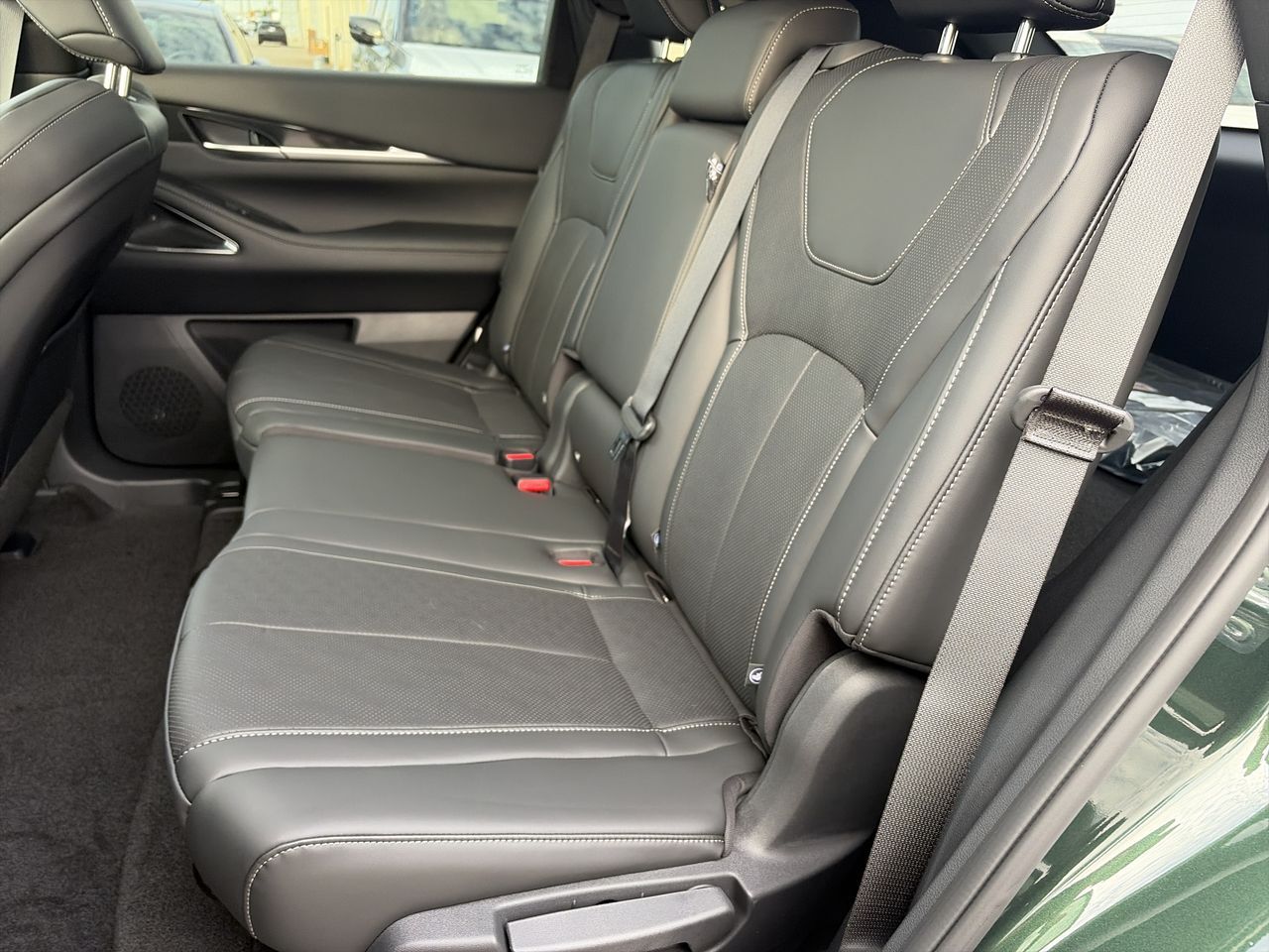 2027 Infiniti QX65