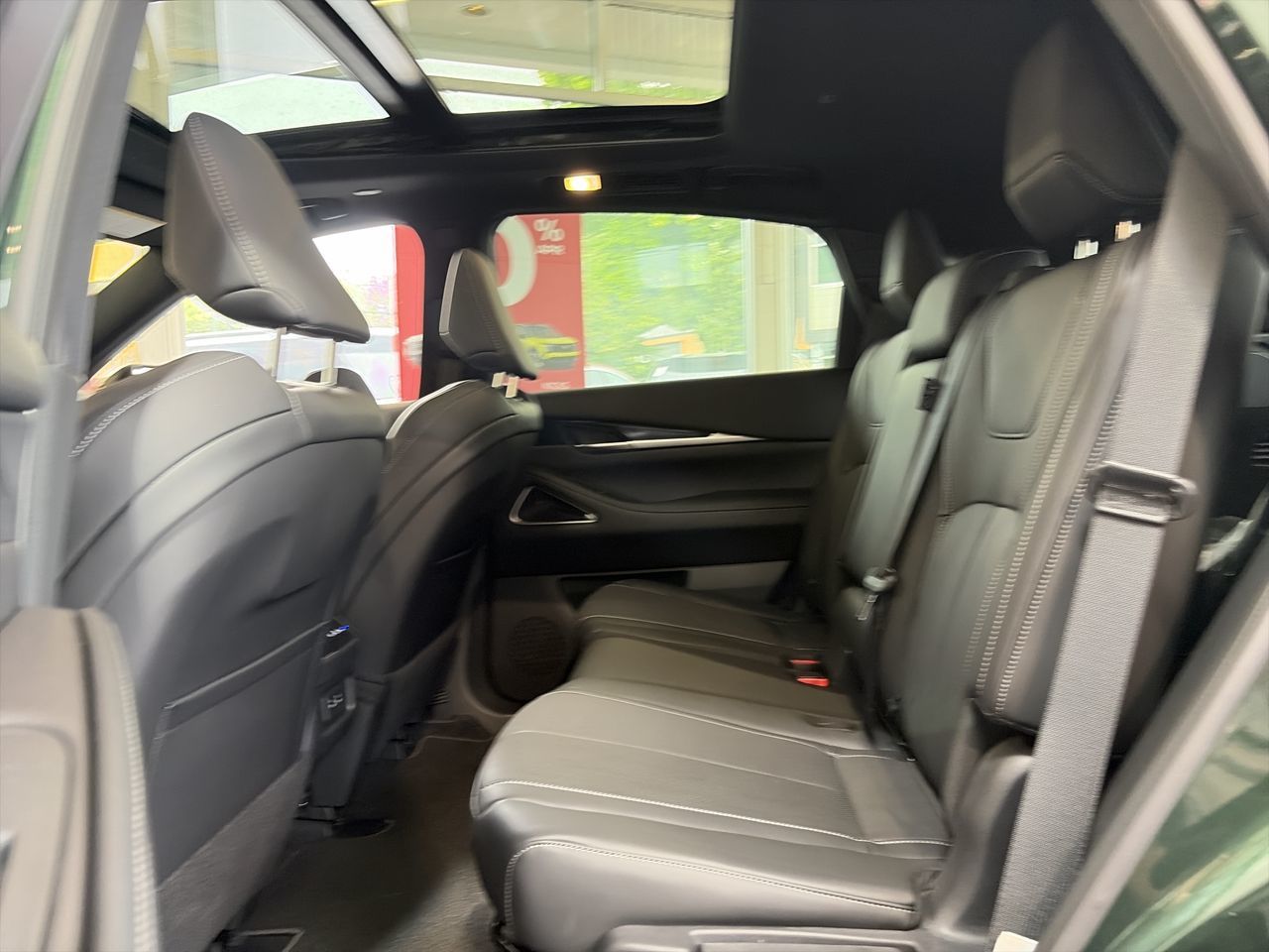 2027 Infiniti QX65