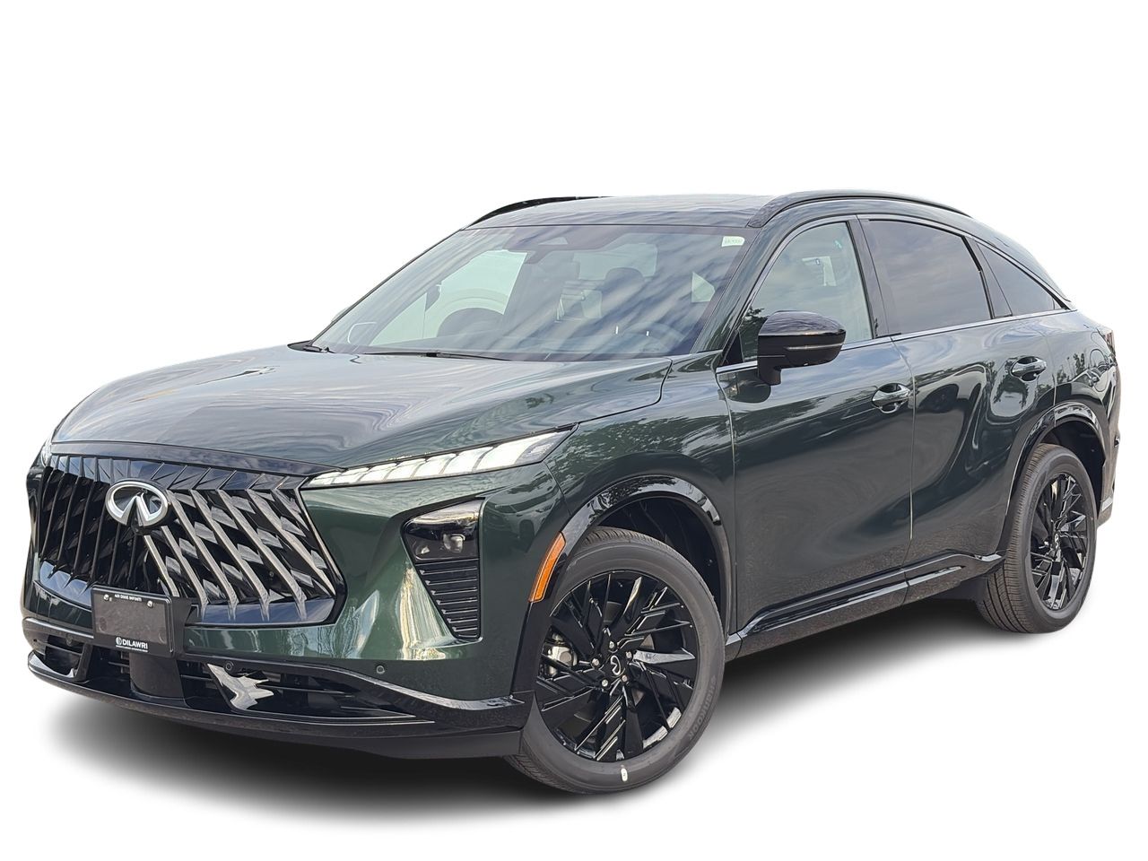 2027 Infiniti QX65
