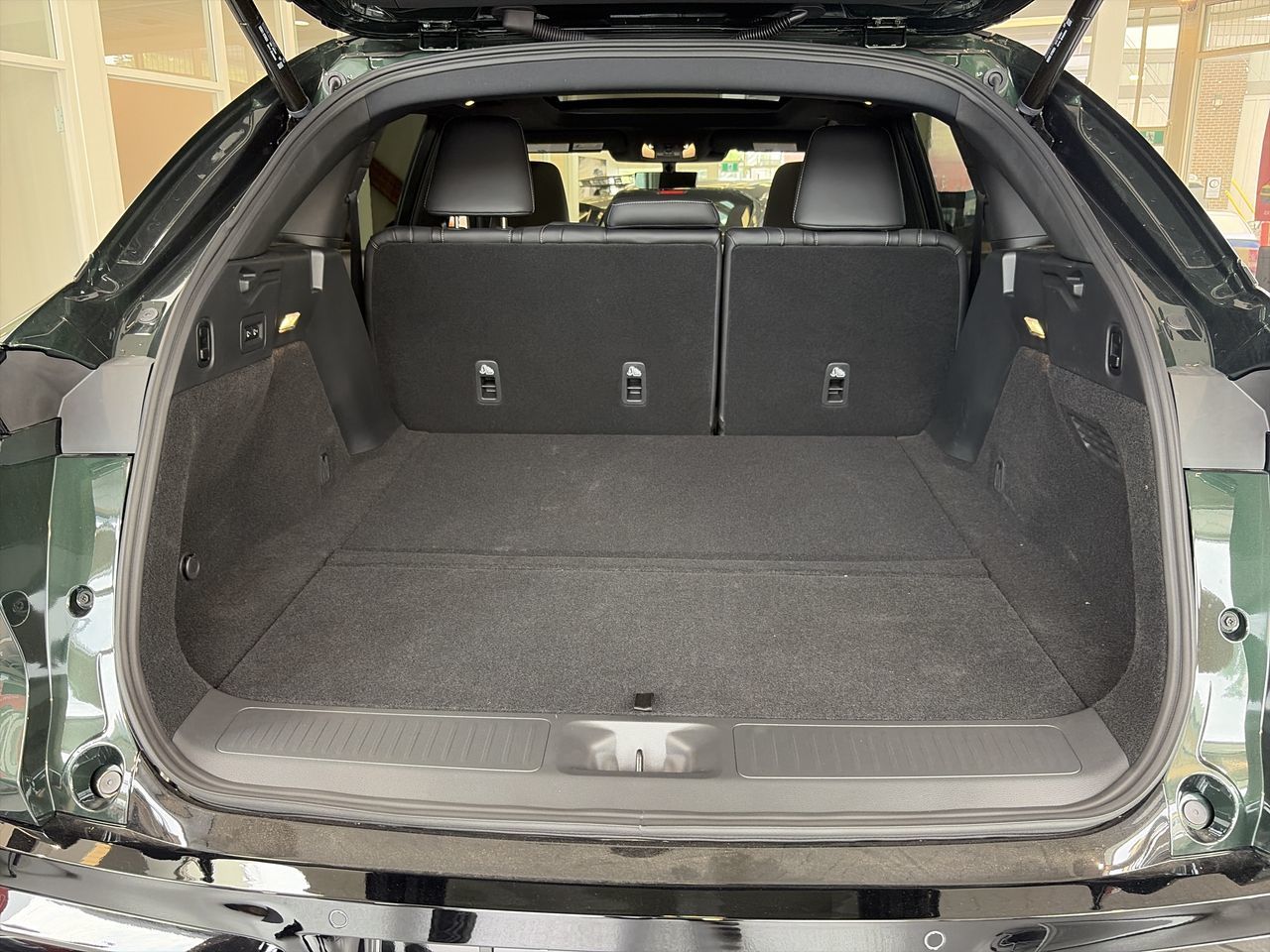 2027 Infiniti QX65
