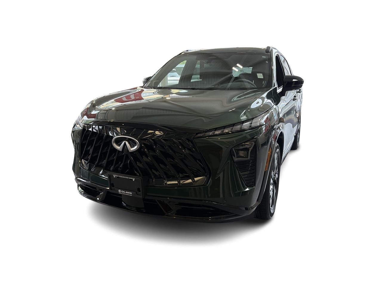 2027 Infiniti QX65
