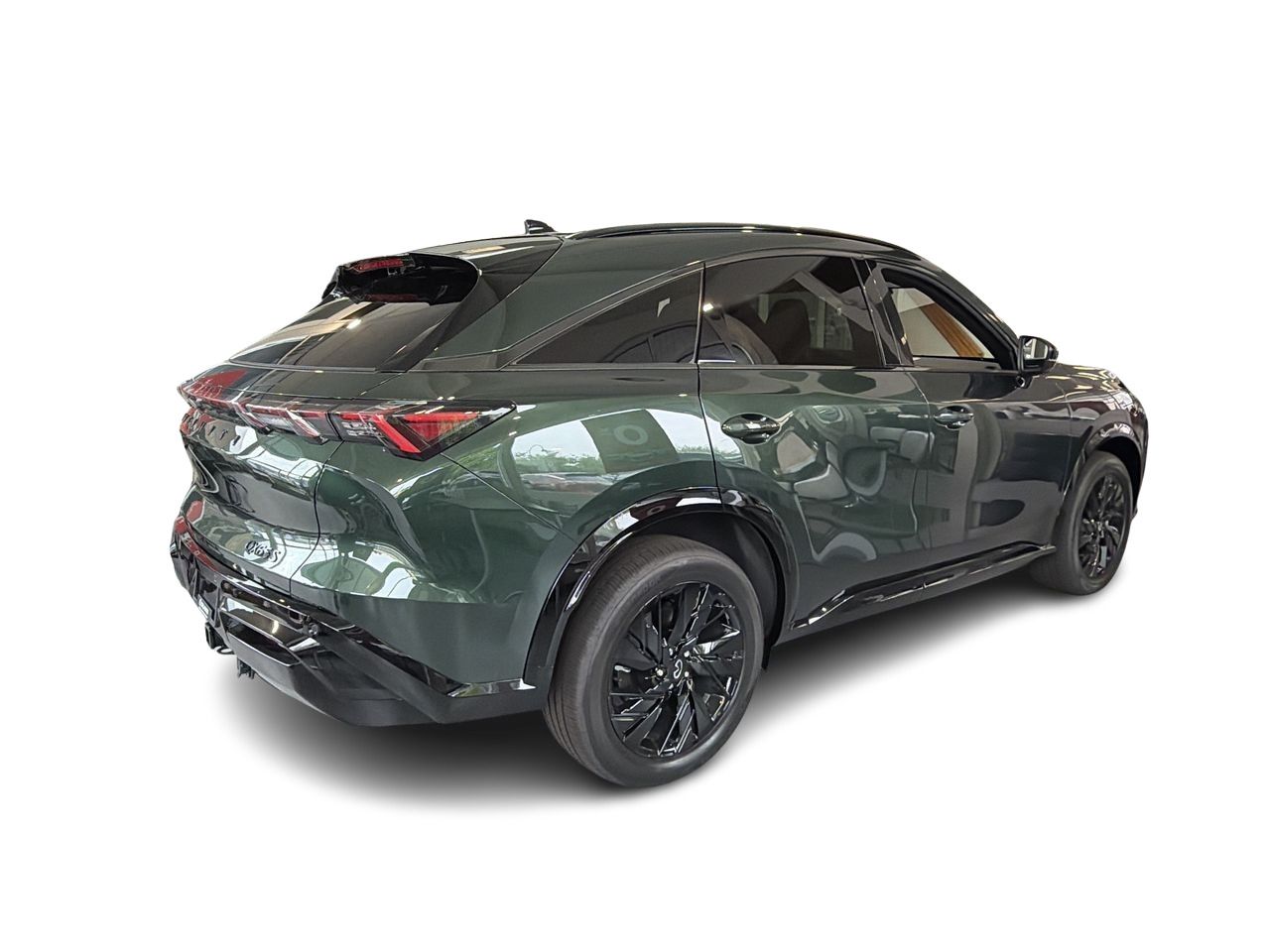 2027 Infiniti QX65