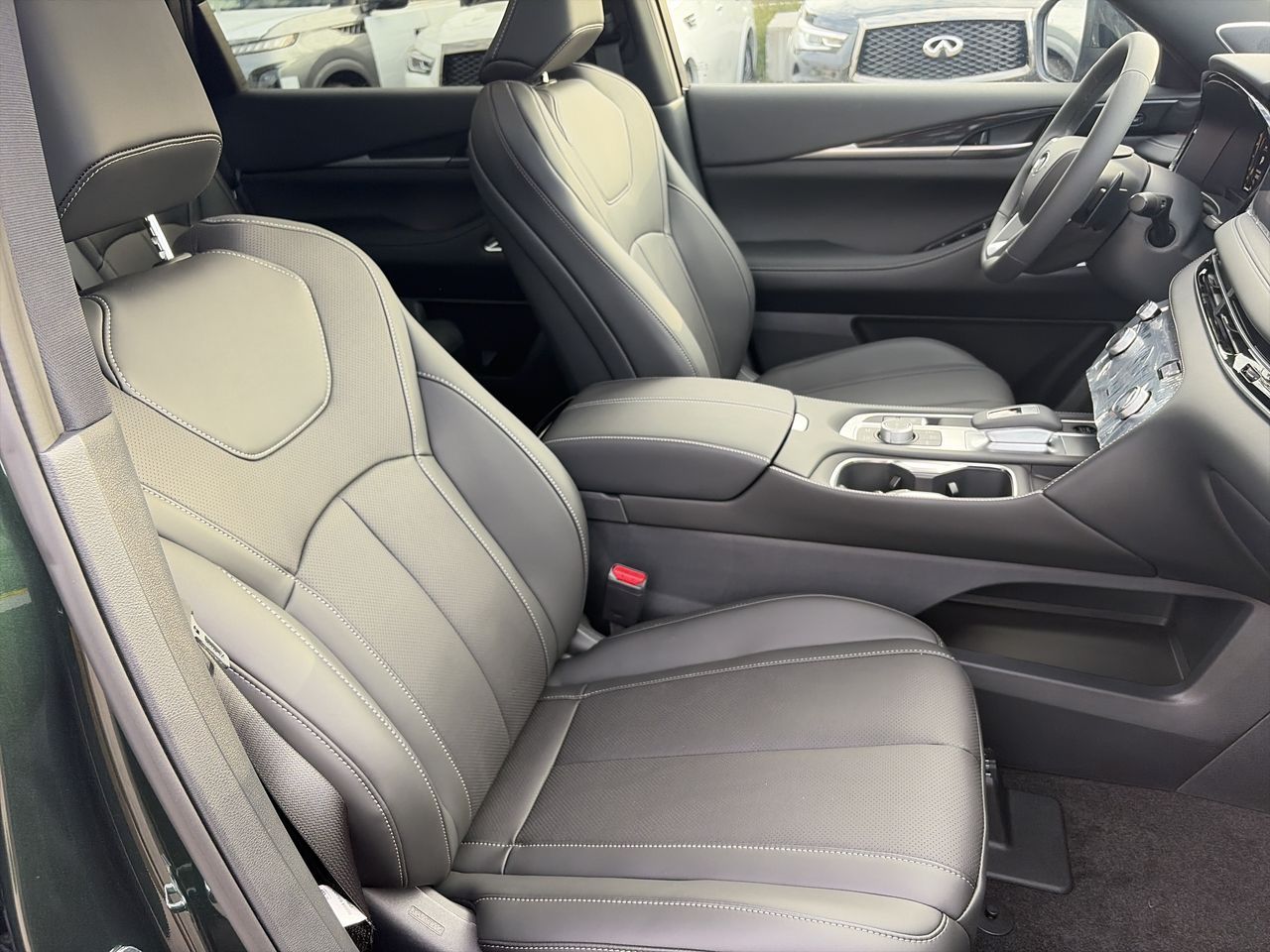 2027 Infiniti QX65