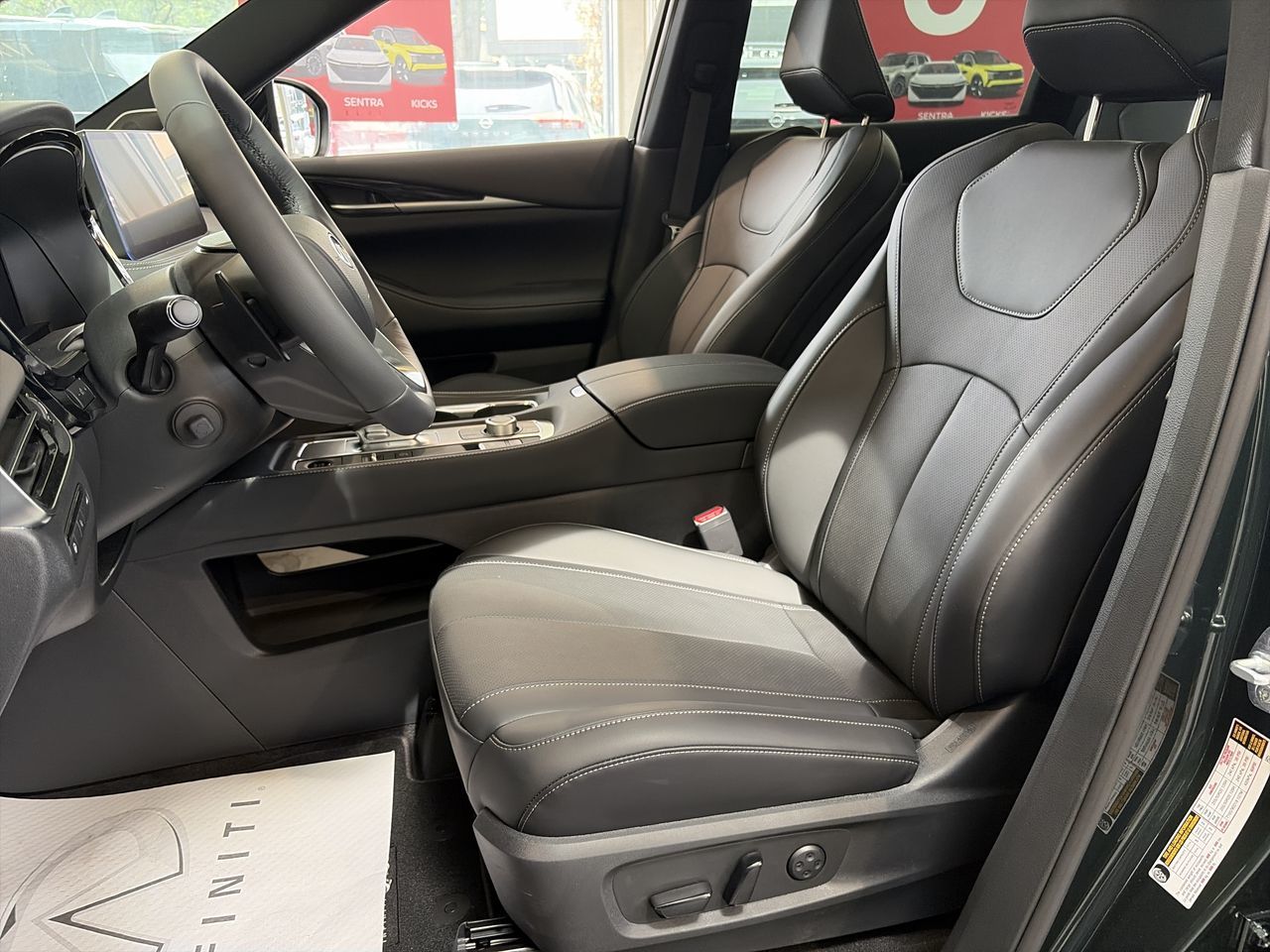 2027 Infiniti QX65