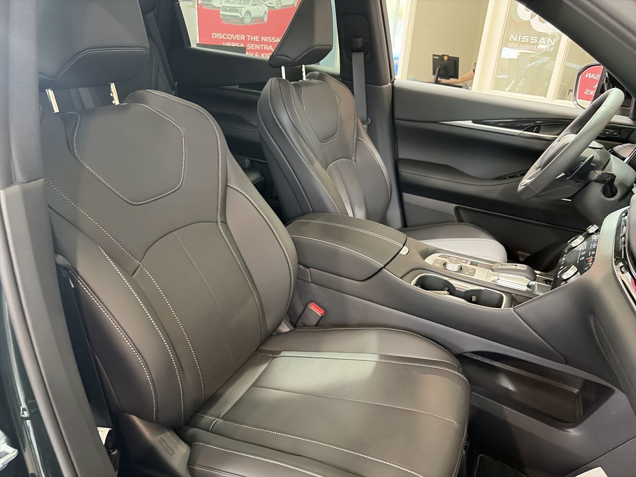 2027 Infiniti QX65
