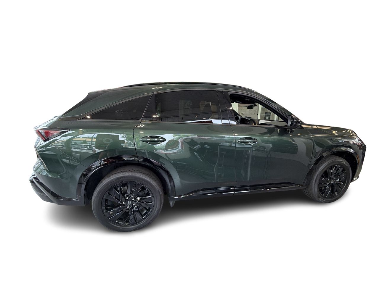 2027 Infiniti QX65