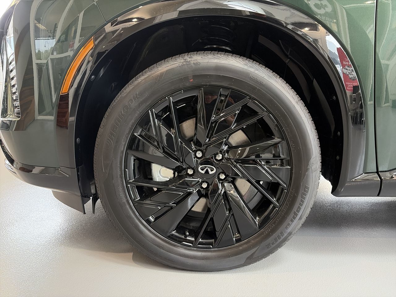 2027 Infiniti QX65