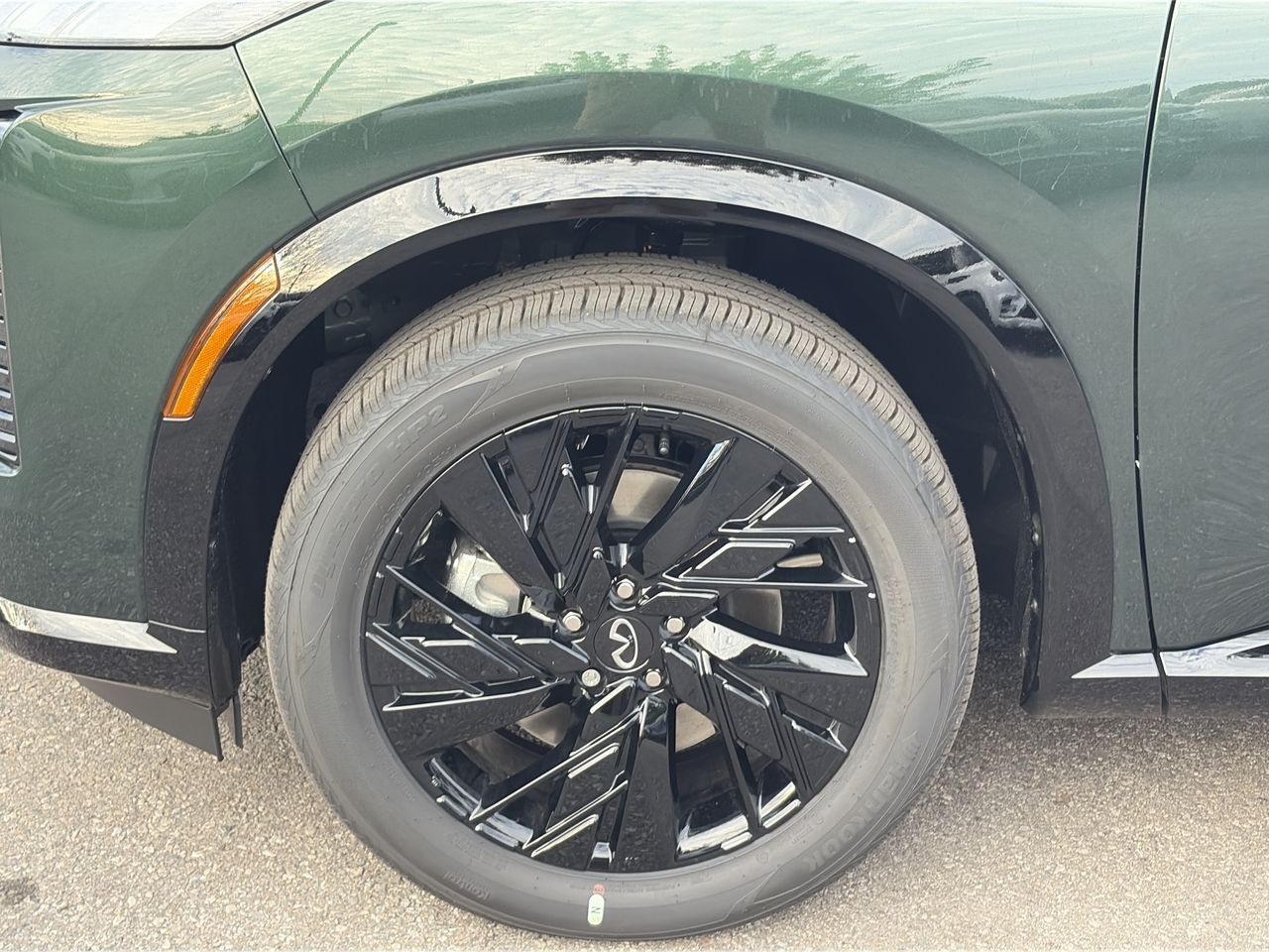 2027 Infiniti QX65