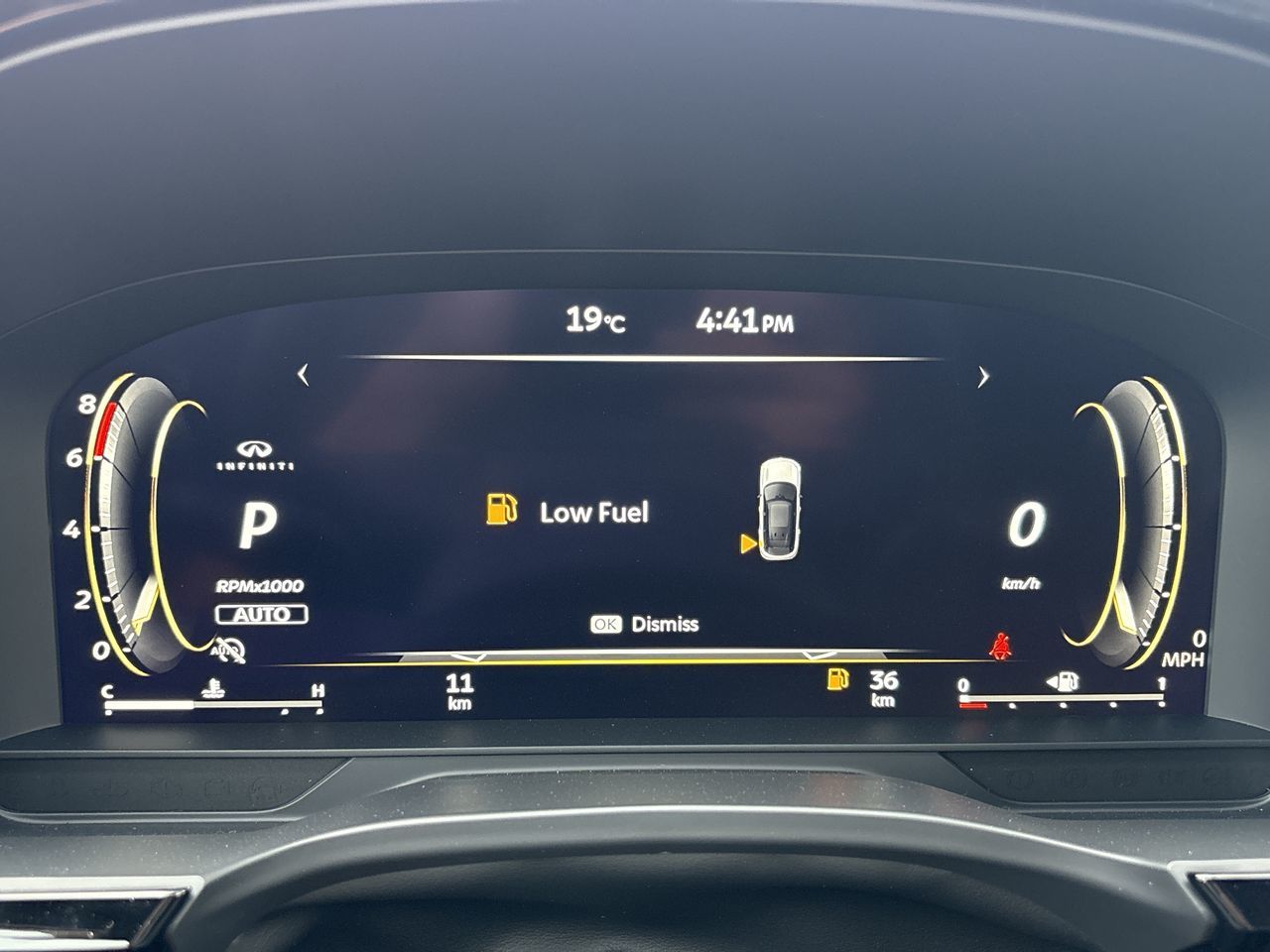 2027 Infiniti QX65