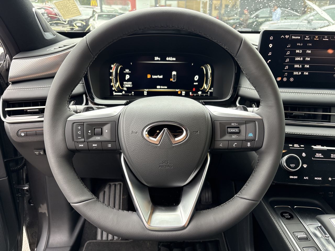 2027 Infiniti QX65